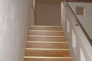 5 Treppenrenovierung am. Kirsche
