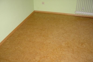 3 Korkfertigparkett natur classic Dekor