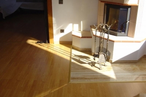 11 Laminat Eiche