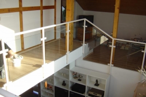 14 Laminat Eiche weiß