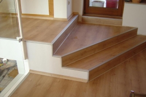 15 Laminat Eiche weiß