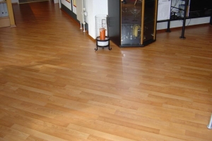 24 Laminat Kirsche elegant