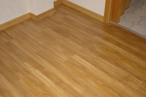 8 Laminat Eiche