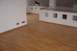 2 Furnierboden am. Kirsche