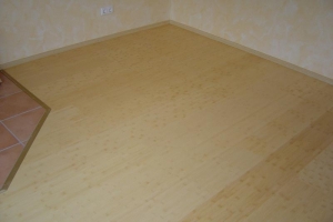 8 Fertigparkett Bambus