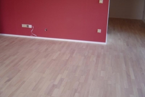 9 Fertiparkett Hevea weiß