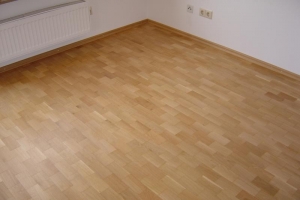 16 Eiche massiv nach der Sanierung