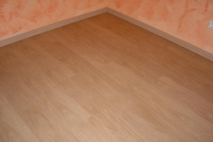 4 Vinyl Fertigfußboden